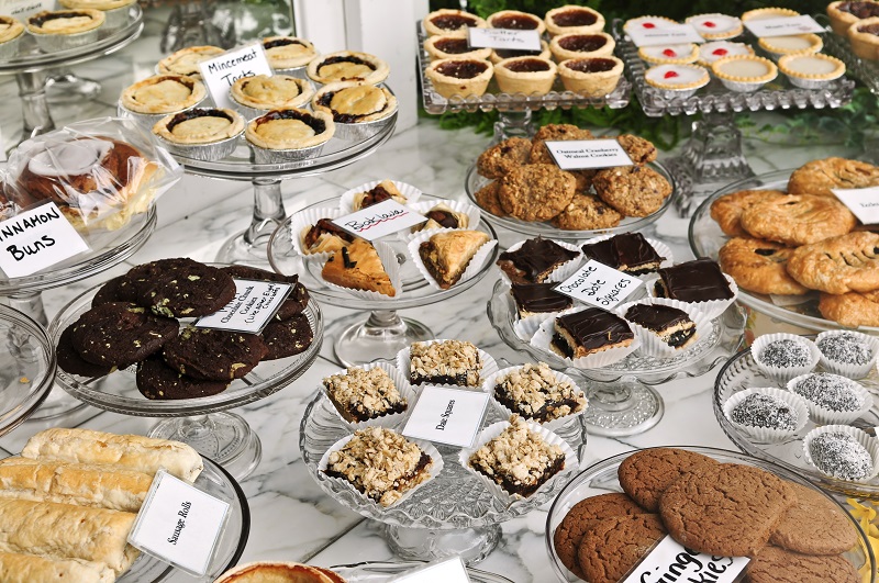 Bake Sales